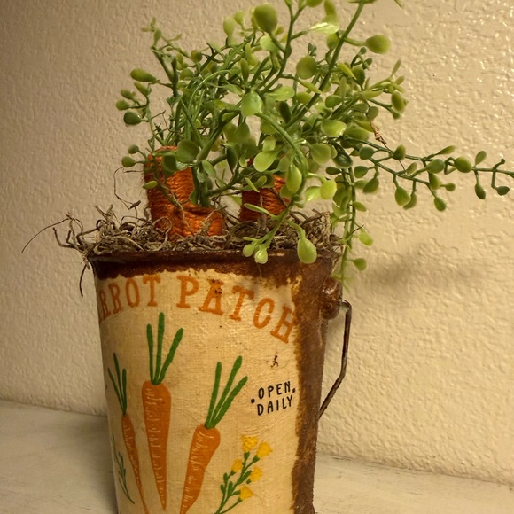 Handmade Easter/Spring Decor - Picture 5 of 6